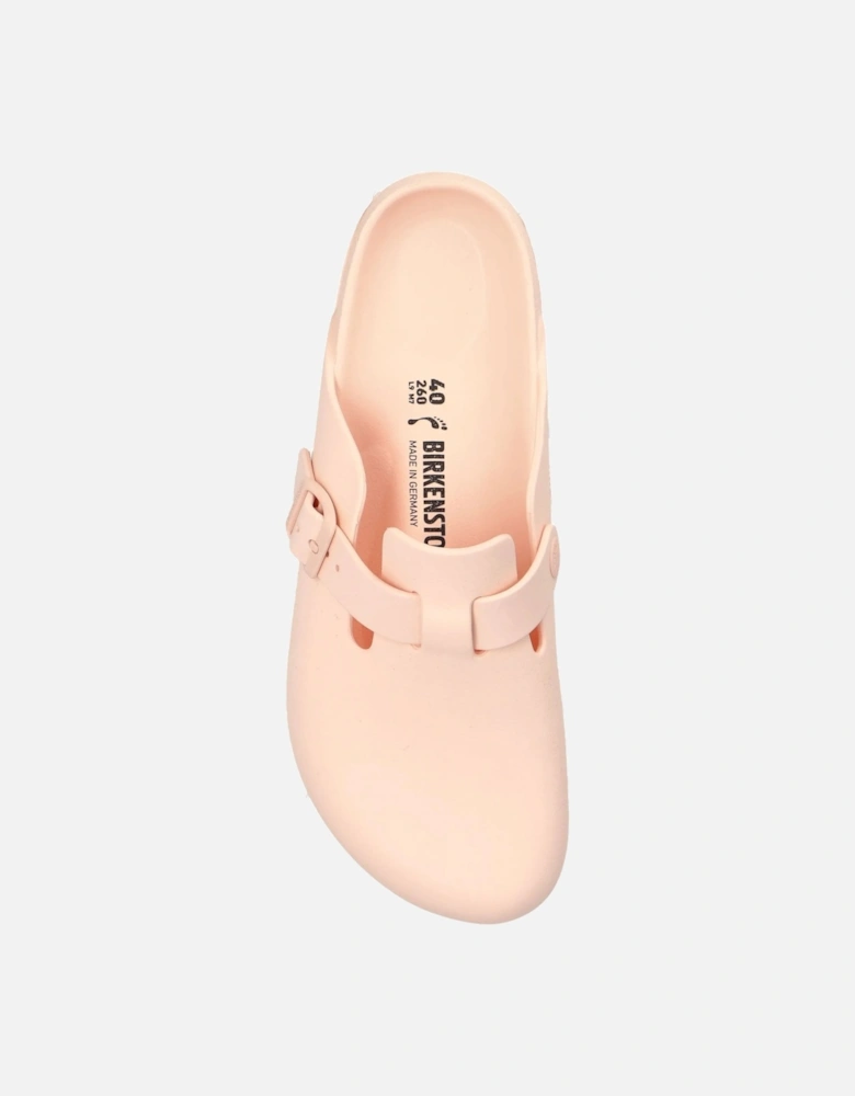 Womens Boston EVA Clog Pink