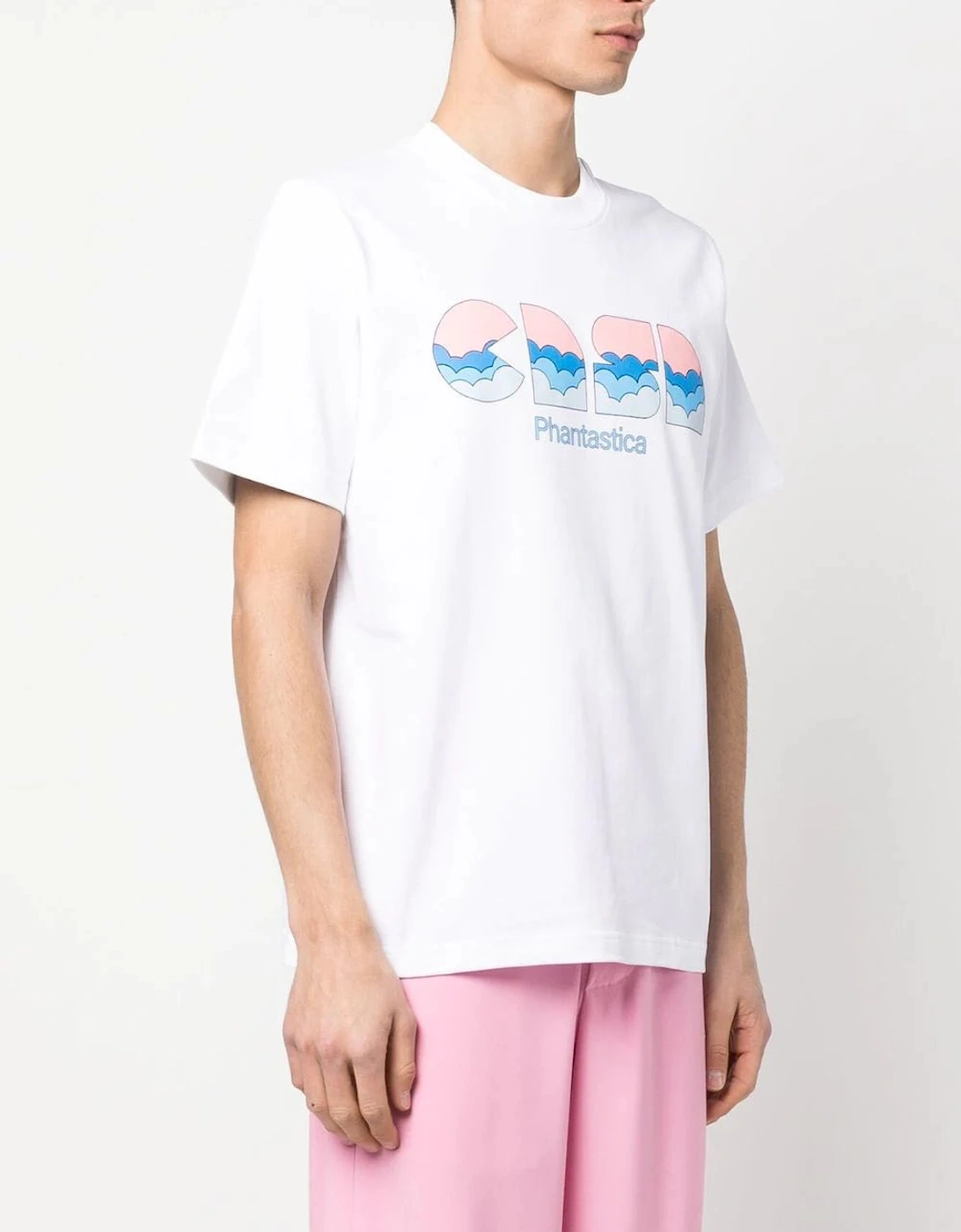 Casa Clouds T-shirt White