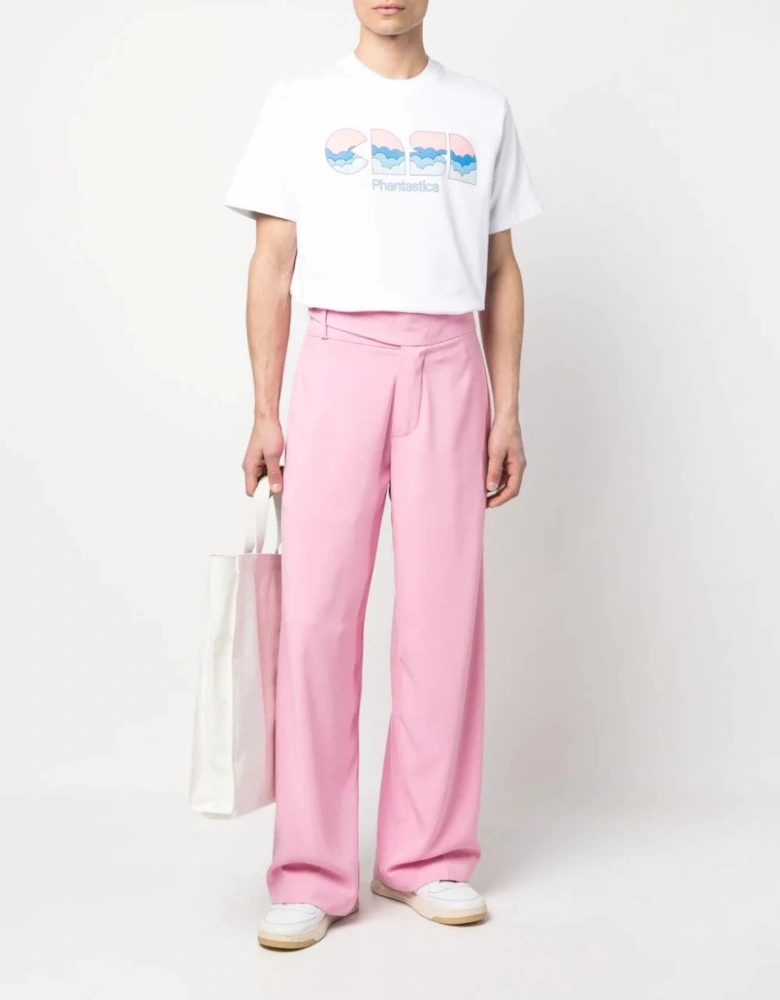 Casa Clouds T-shirt White