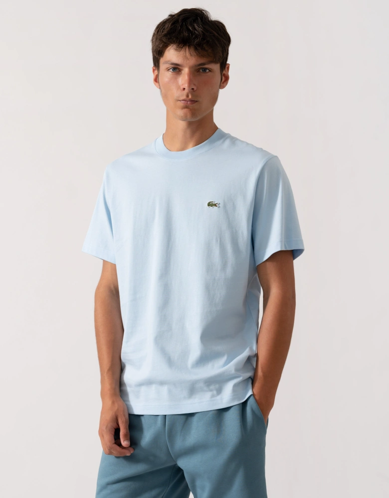 Mens Classic Fit Cotton Jersey T-Shirt