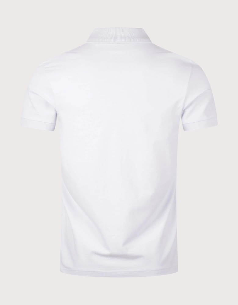 Slim Fit Passenger Polo Shirt