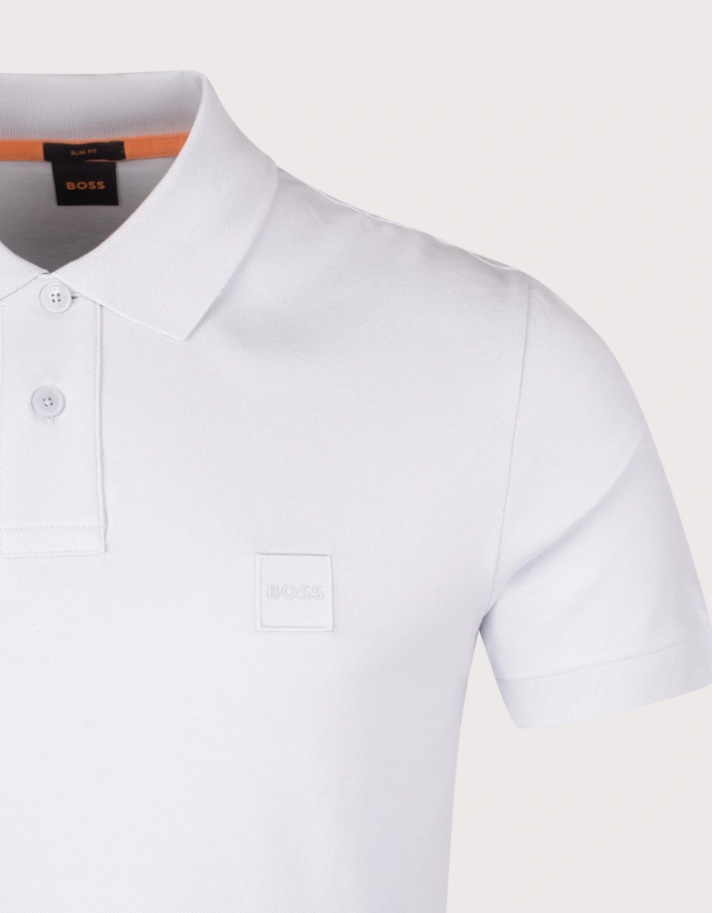 Slim Fit Passenger Polo Shirt