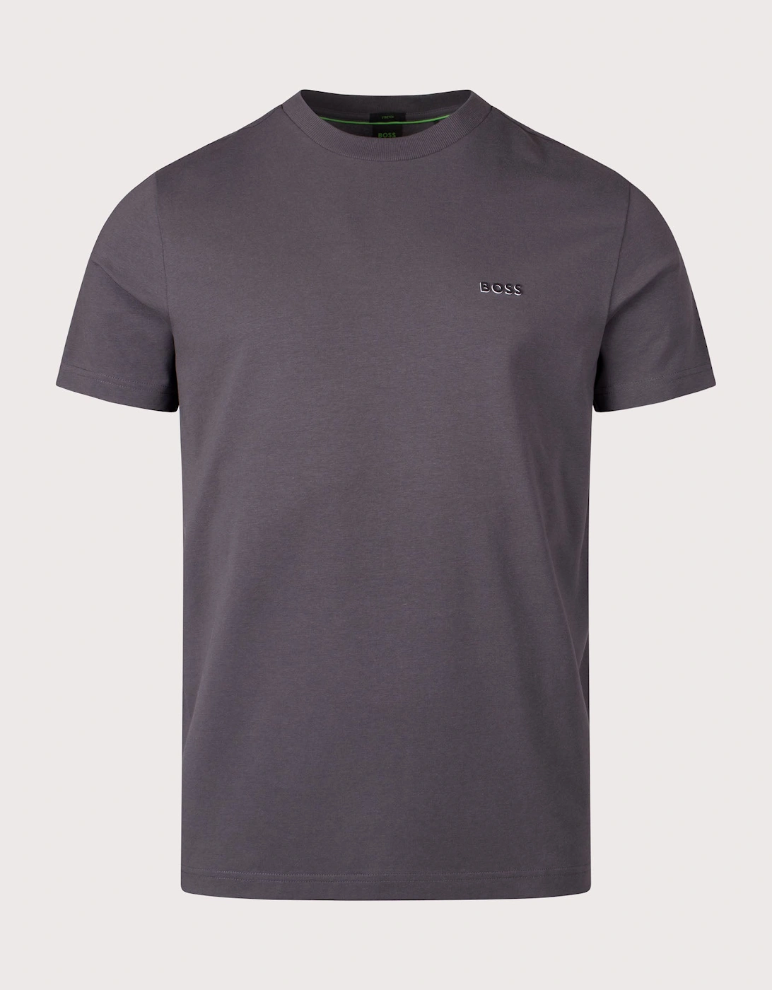 Crew Neck Tee T-Shirt, 4 of 3