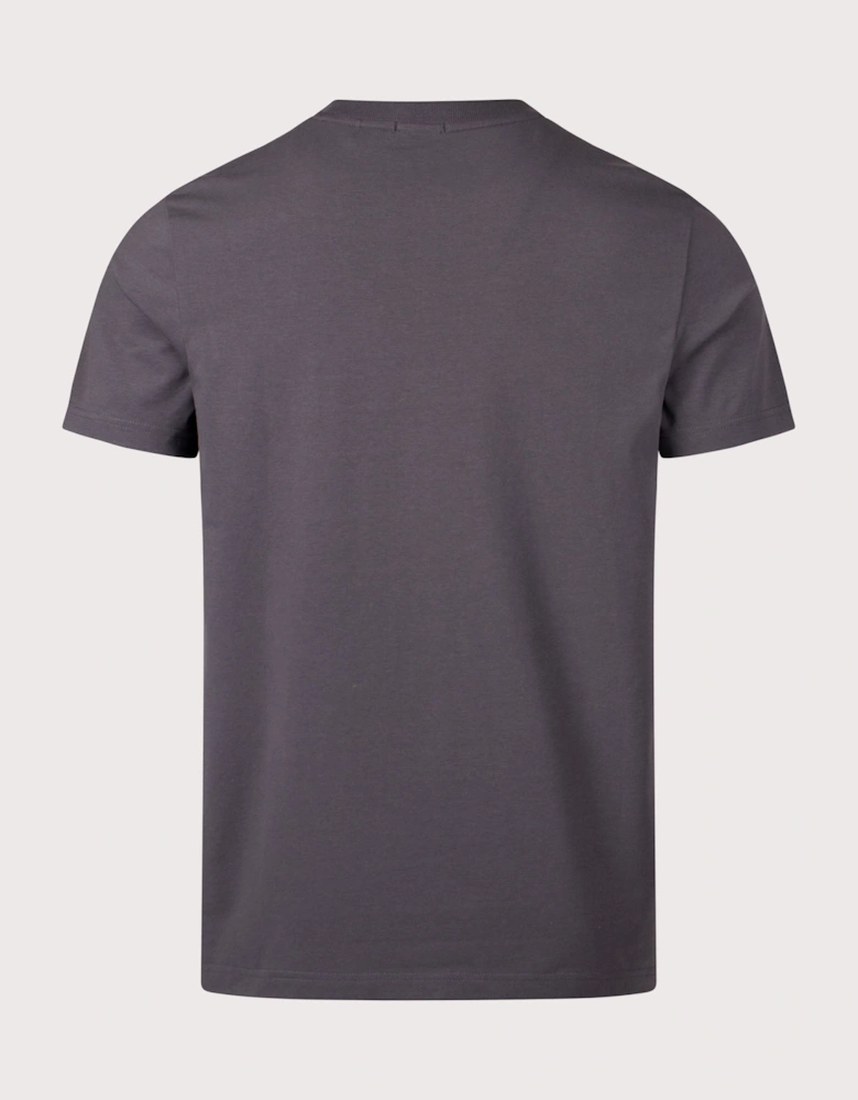 Crew Neck Tee T-Shirt