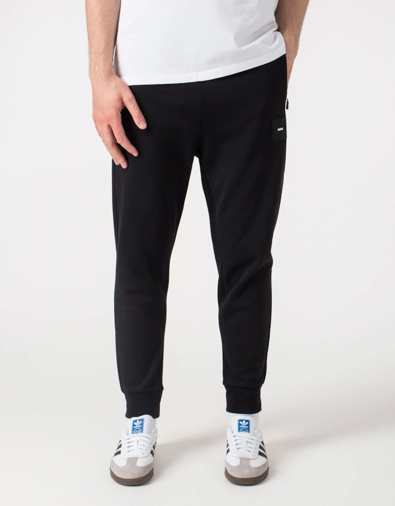 Regular Fit Hadiko Rib Joggers
