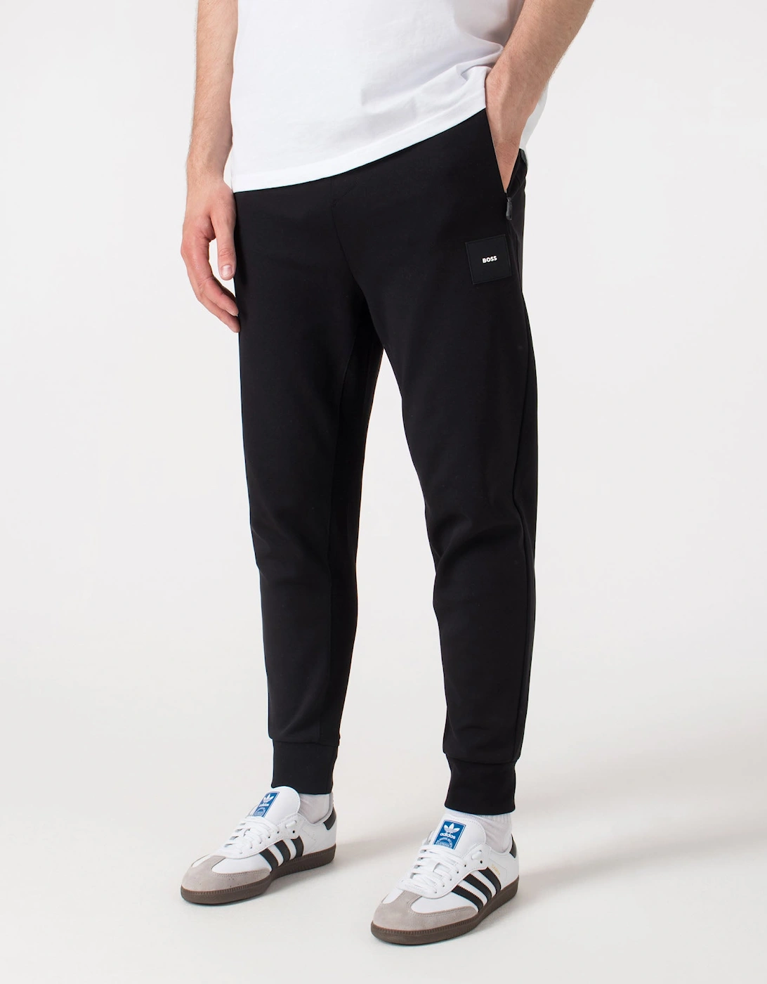 Regular Fit Hadiko Rib Joggers, 5 of 4
