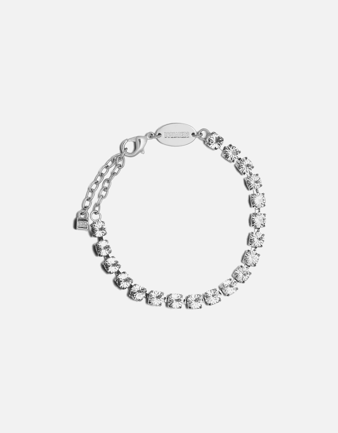 Crystal Bracelet Silver, 4 of 3