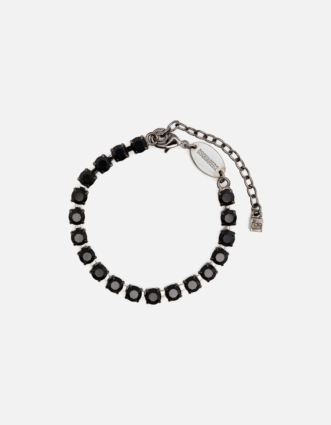 Crystal Bracelet Black, 5 of 4