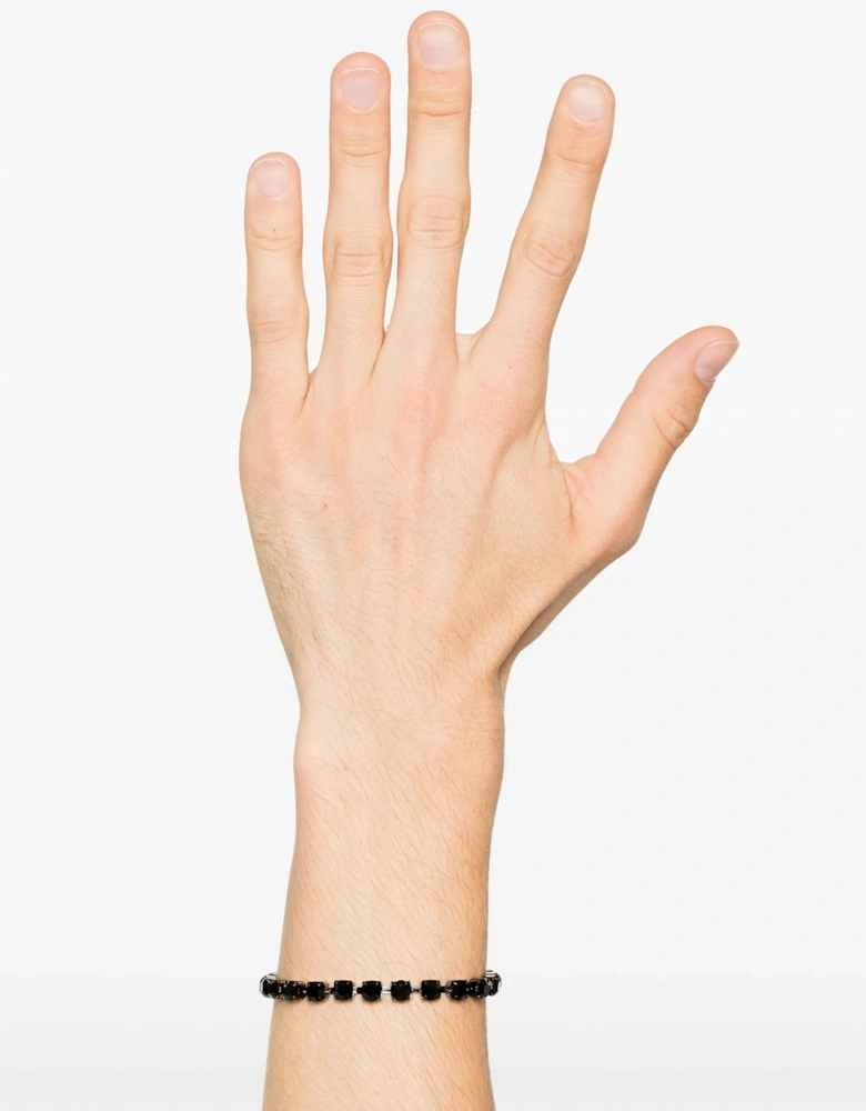 Crystal Bracelet Black