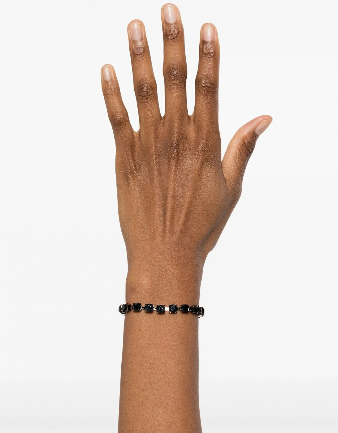 Crystal Bracelet Black