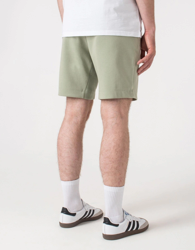 Regular Fit Headlo Rib Shorts