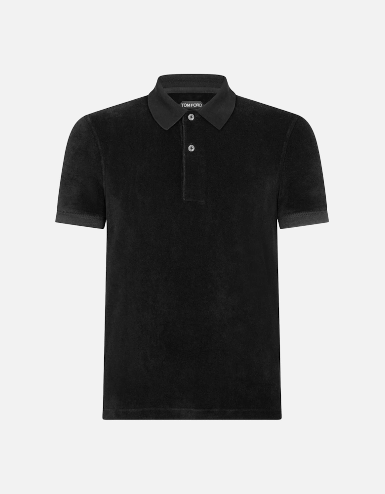 TOWELING SS POLO