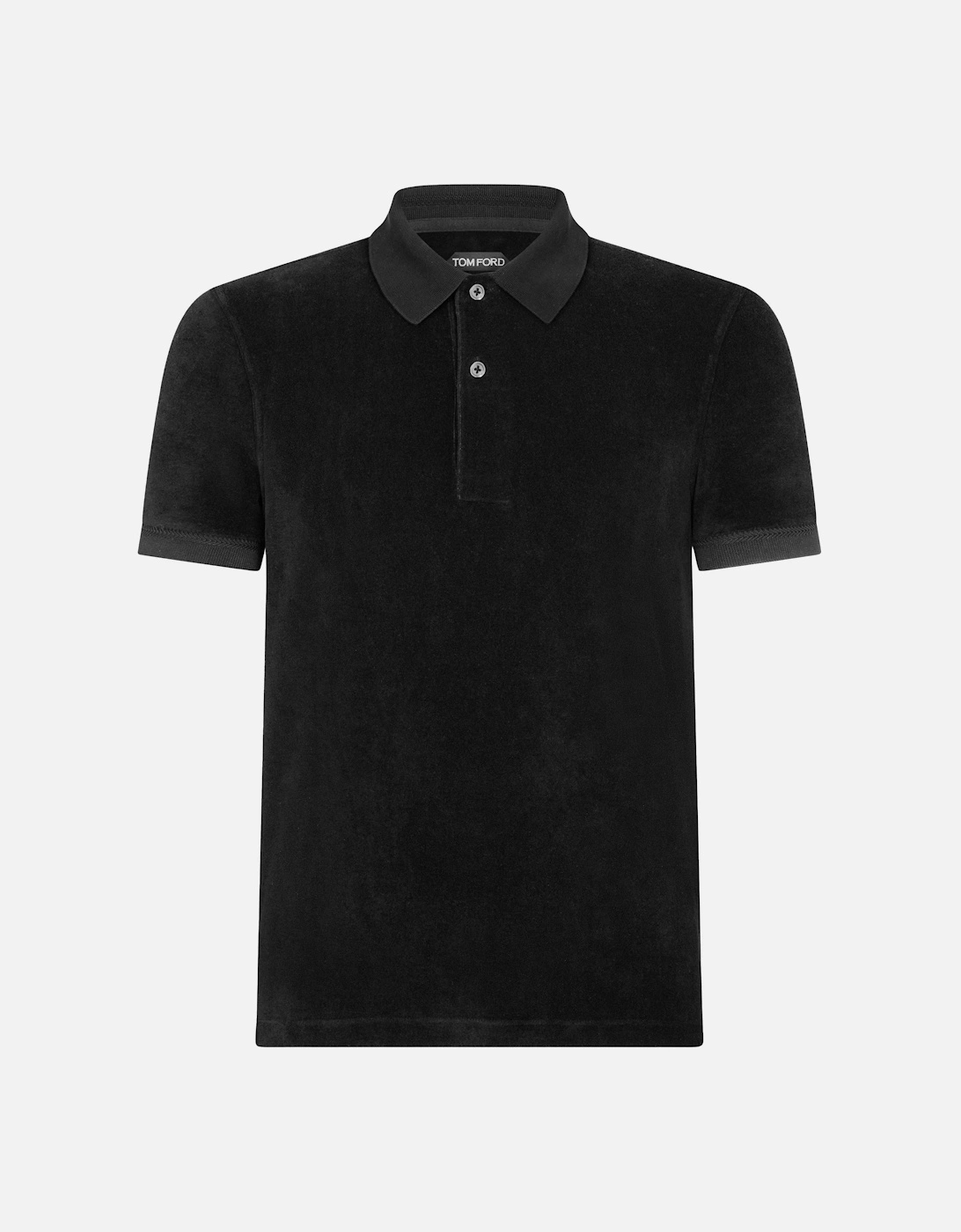 TOWELING SS POLO, 2 of 1