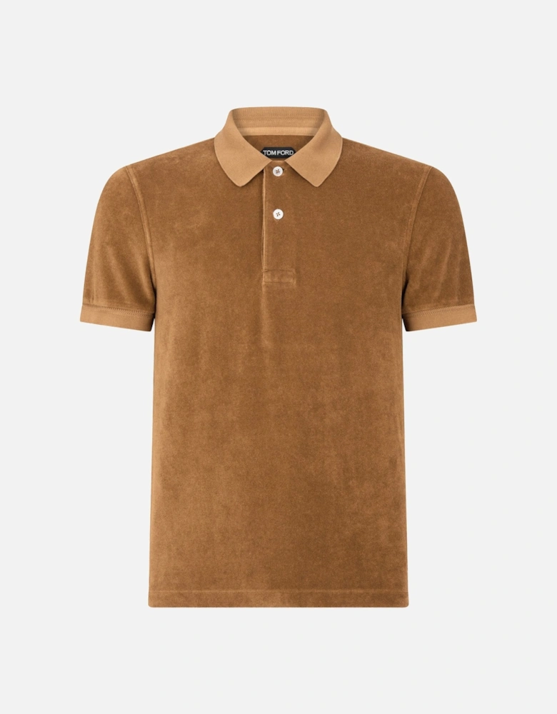TOWELING SS POLO