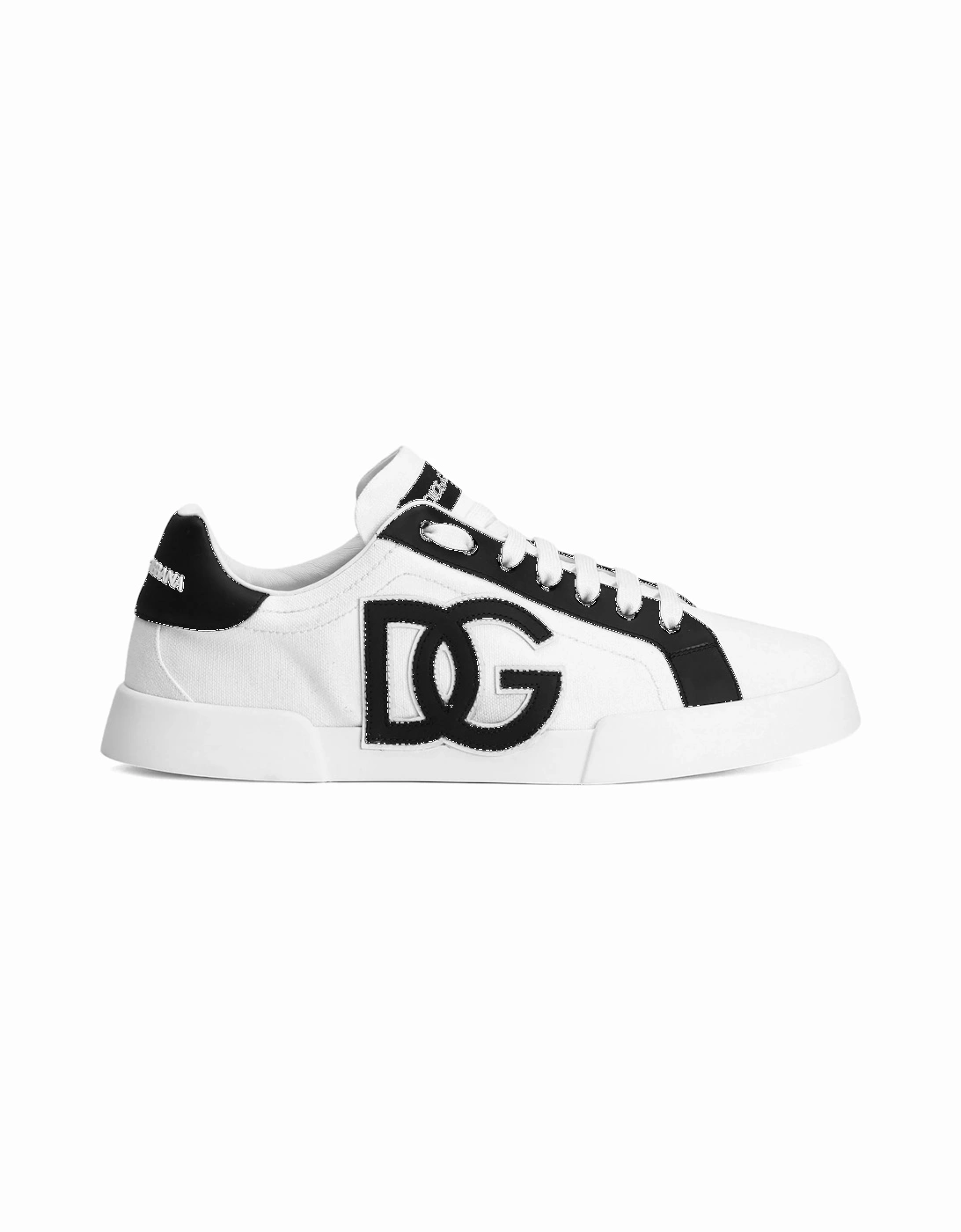 DG Logo Portofino Sneakers White, 5 of 4