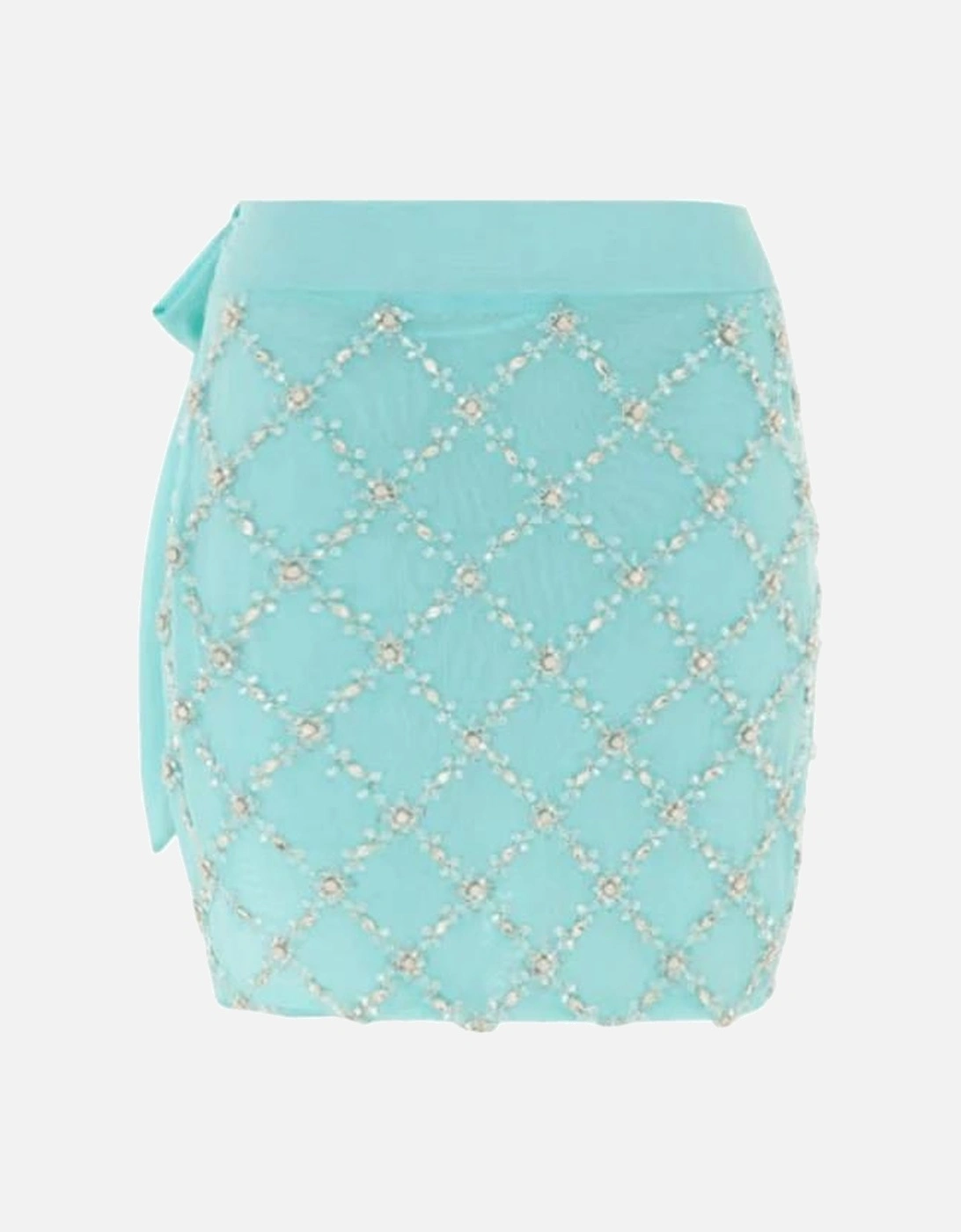 Elani Self Tie Lightweight Sarong Mint, 2 of 1