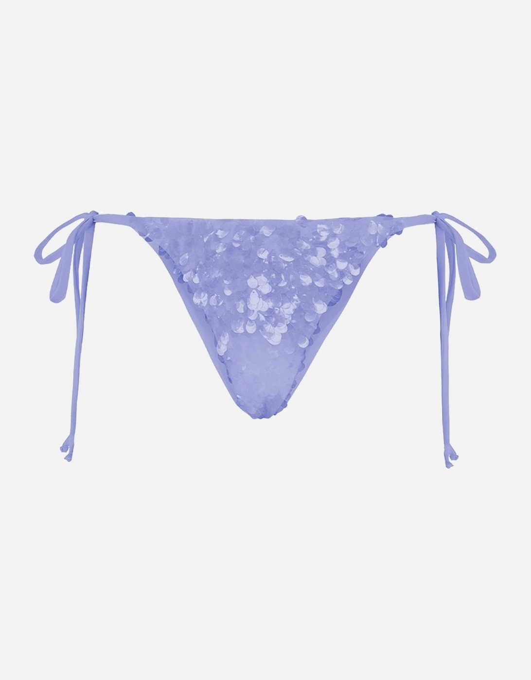 Sienna Sequin Embroidery Bikini Bottoms, 2 of 1