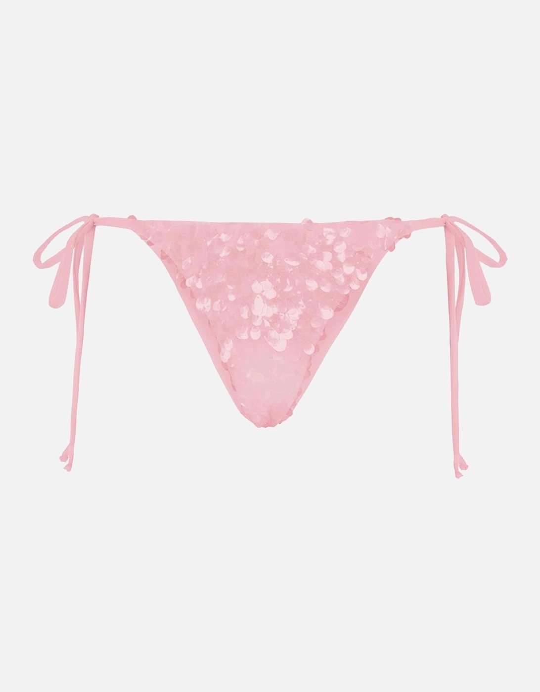 Sienna Sequin Embroidery Bikini Bottoms, 2 of 1