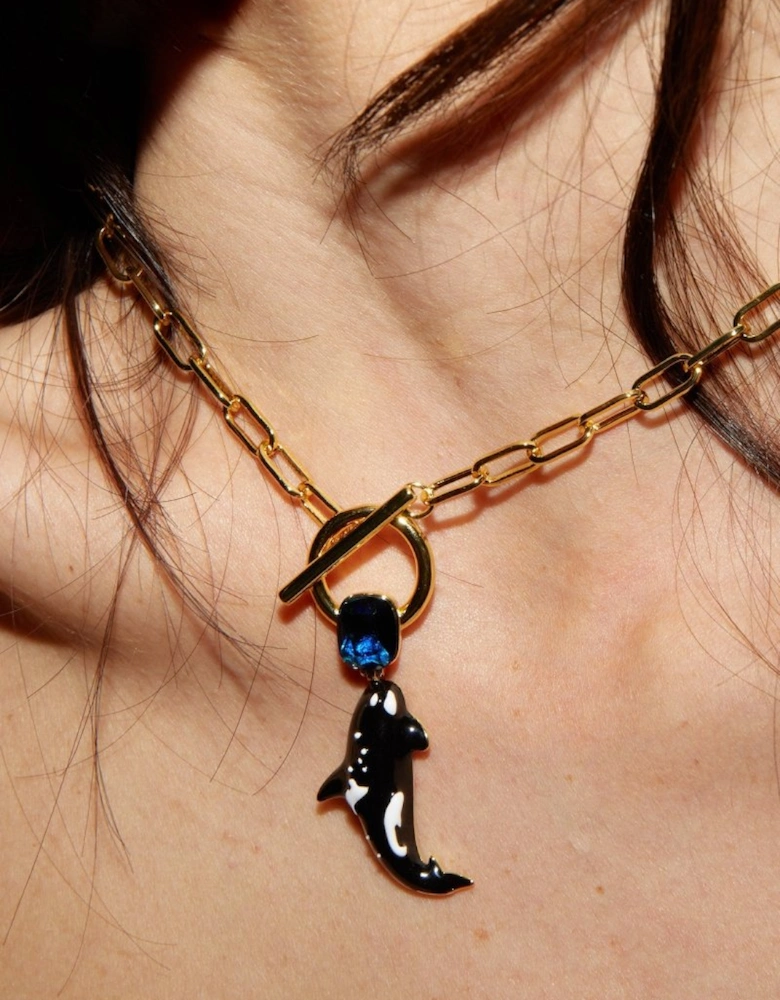The Orca Necklace