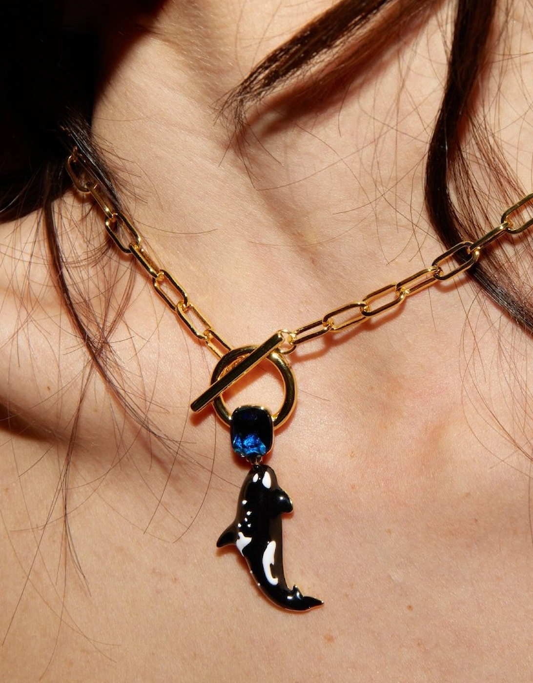 The Orca Necklace, 3 of 2