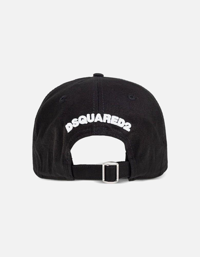Icon Cap Black