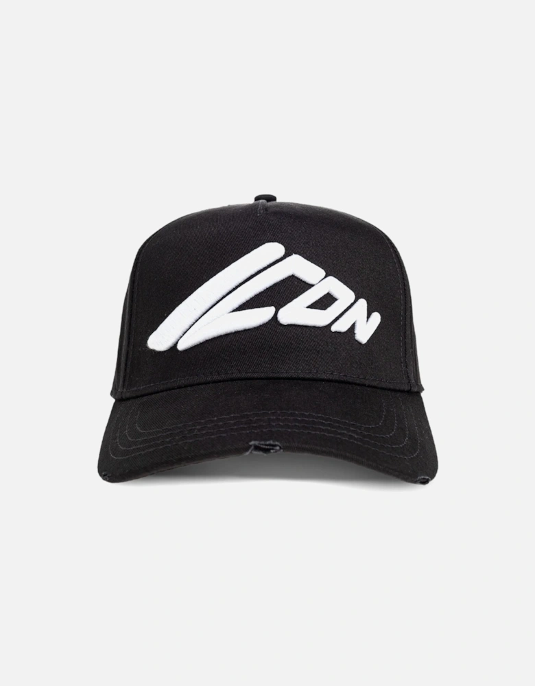 Icon Cap Black