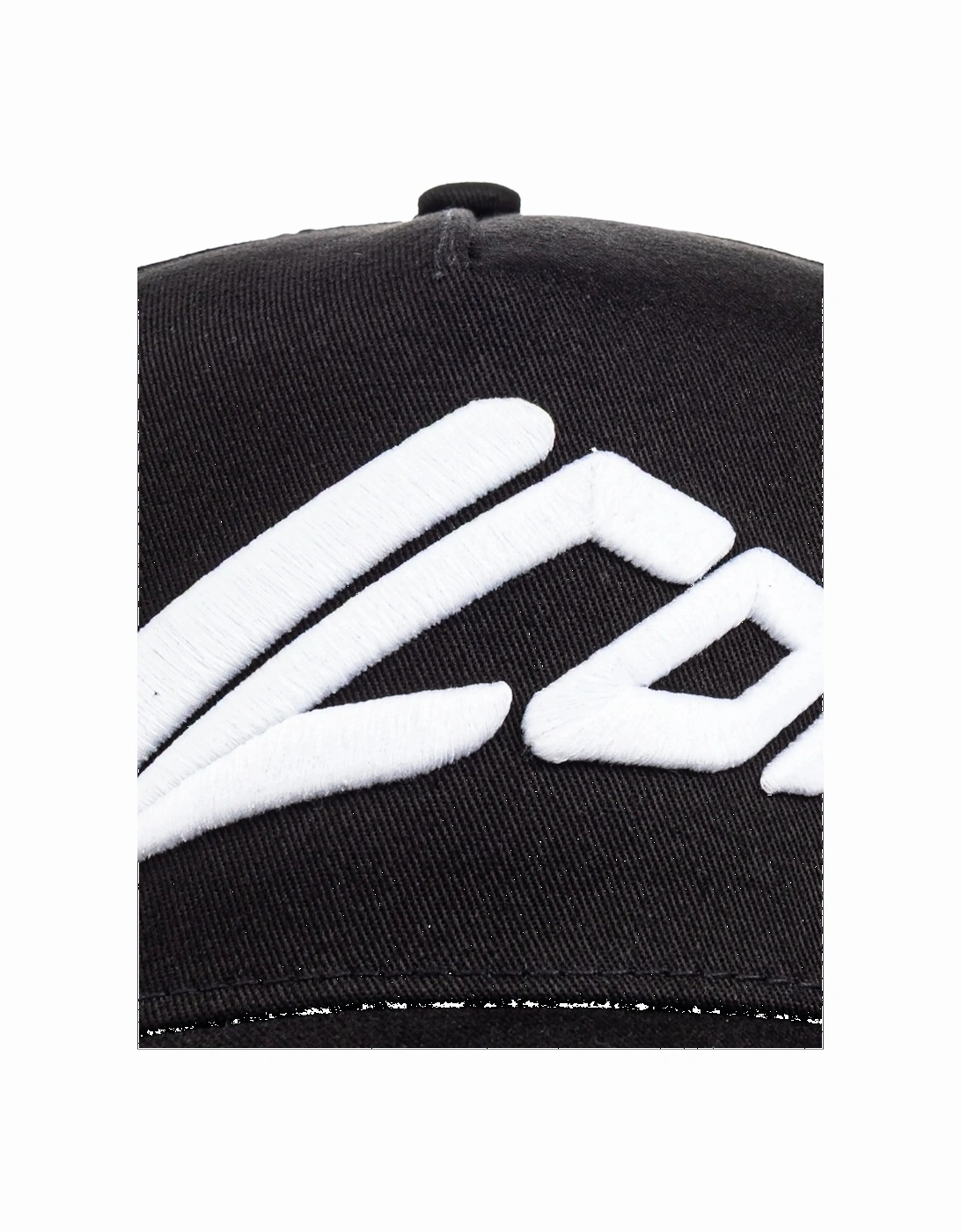 Icon Cap Black
