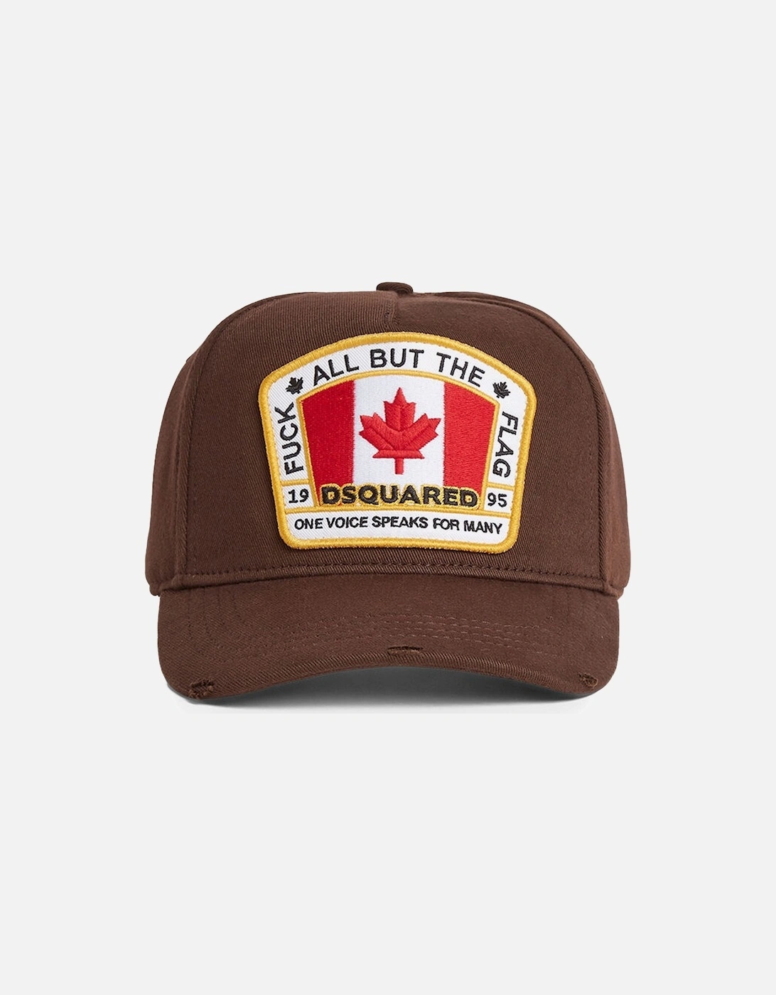 Flag Cap Brown, 4 of 3