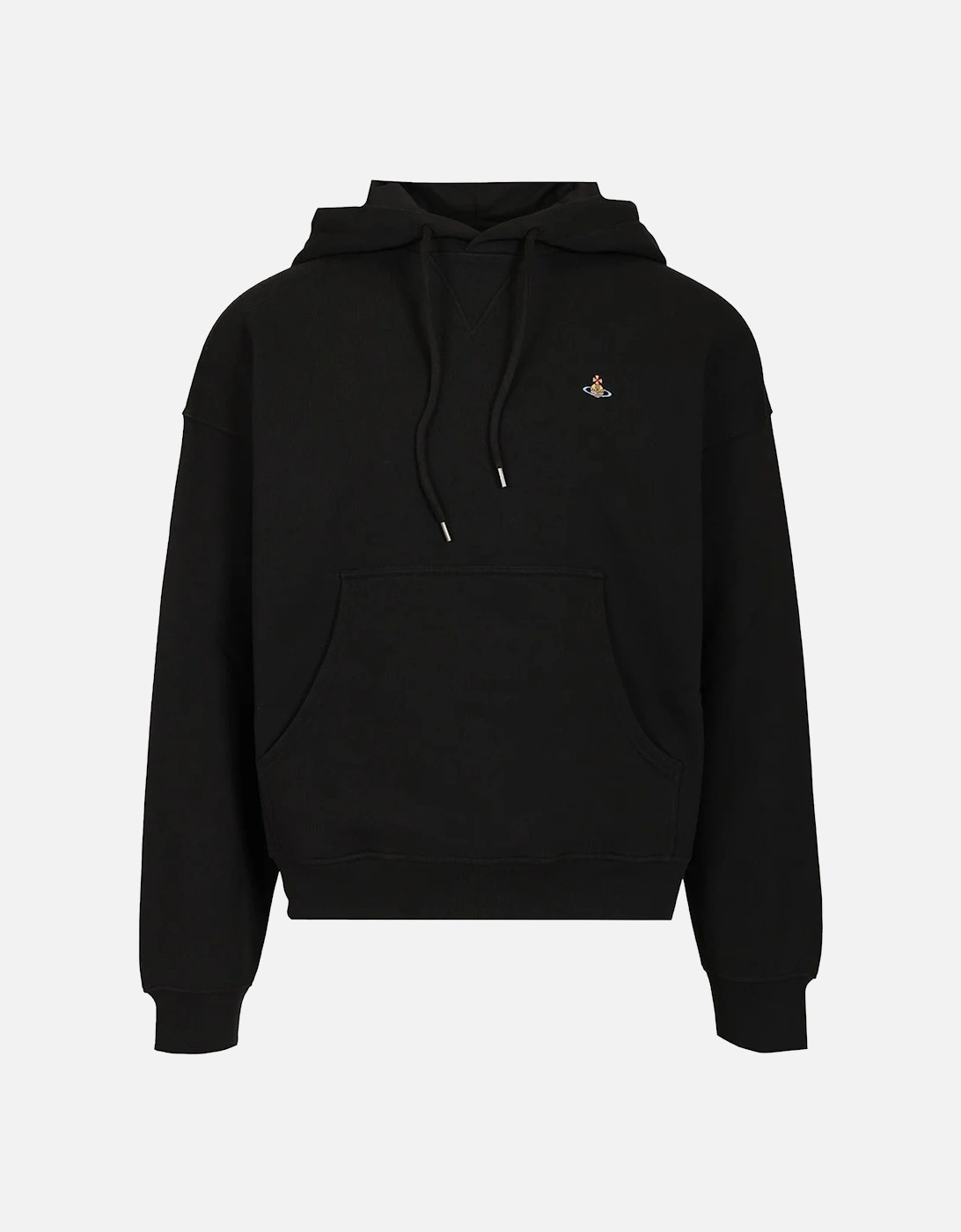 Ashton Orb Hooded Top Black, 5 of 4