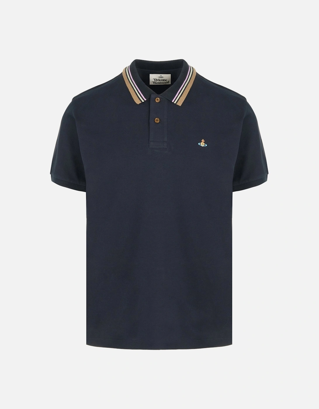 Classic Orb Polo Navy, 6 of 5