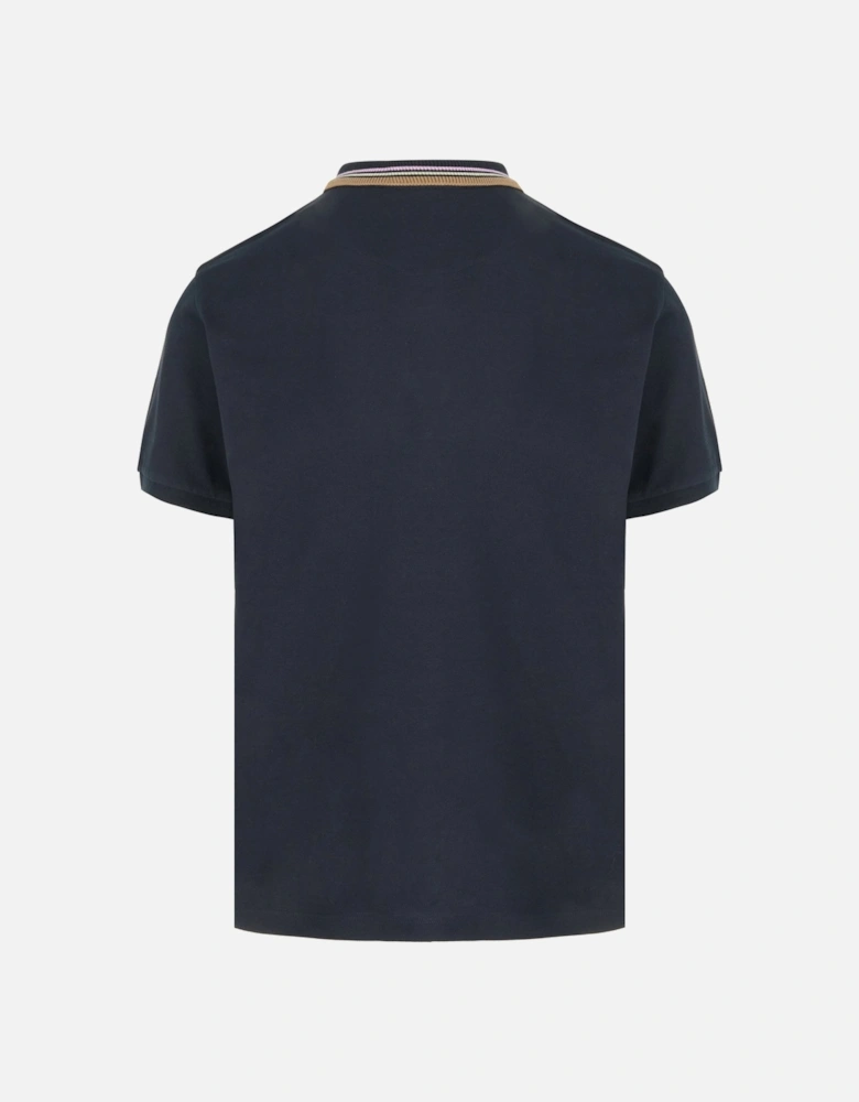 Classic Orb Polo Navy