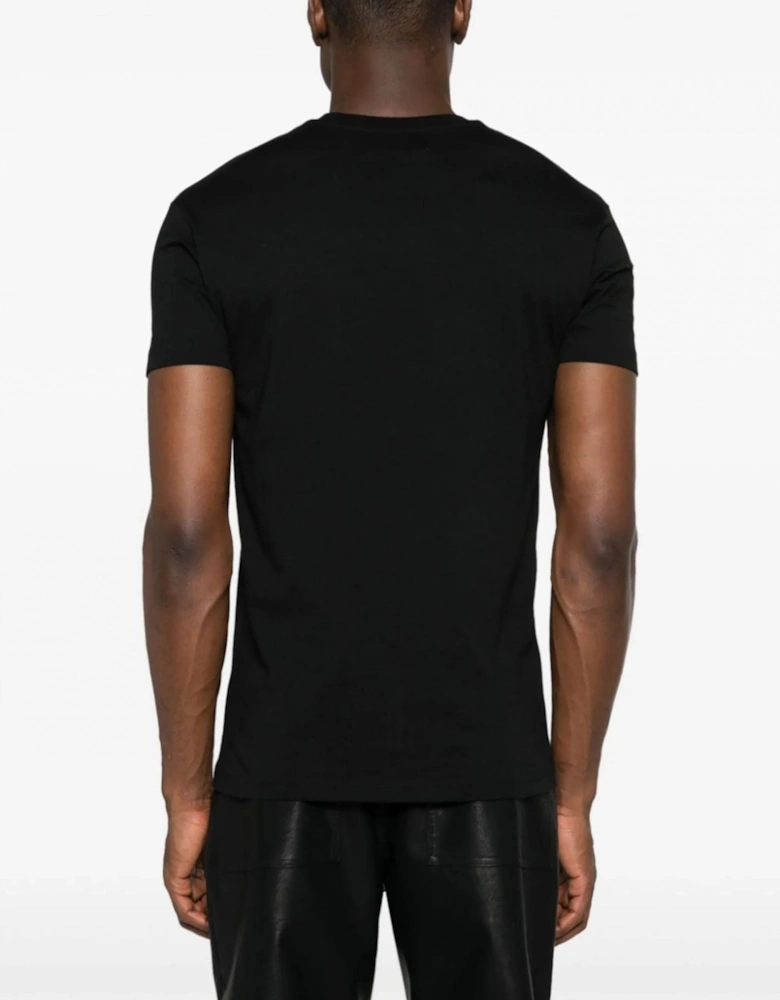 Classic Orb T-Shirt Black