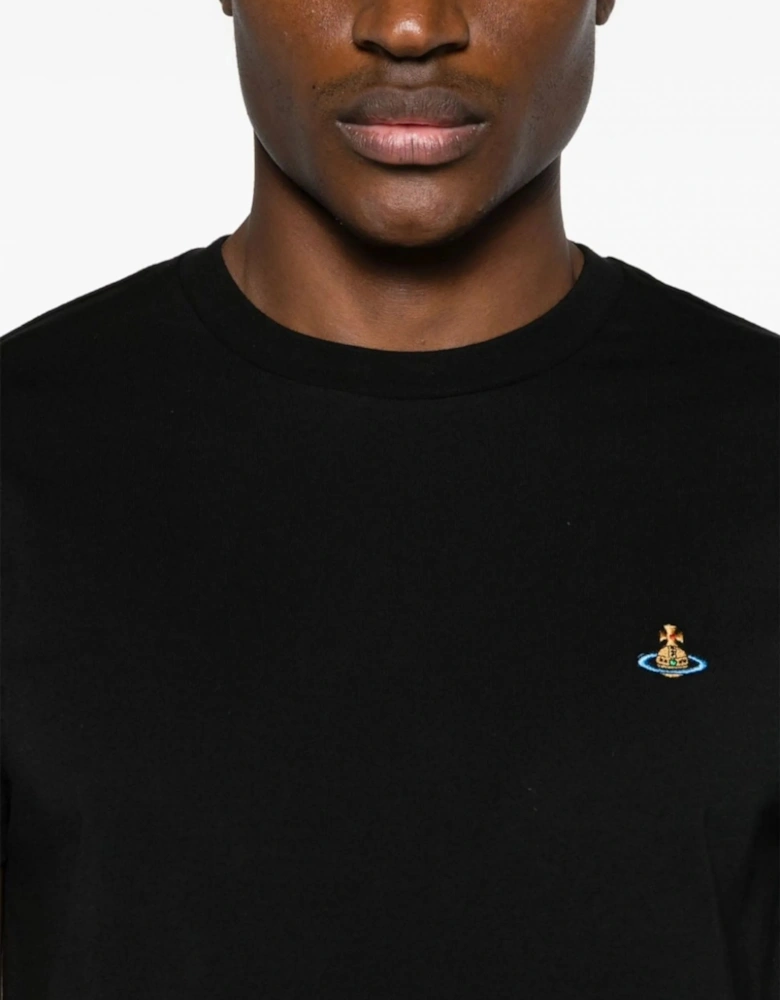 Classic Orb T-Shirt Black