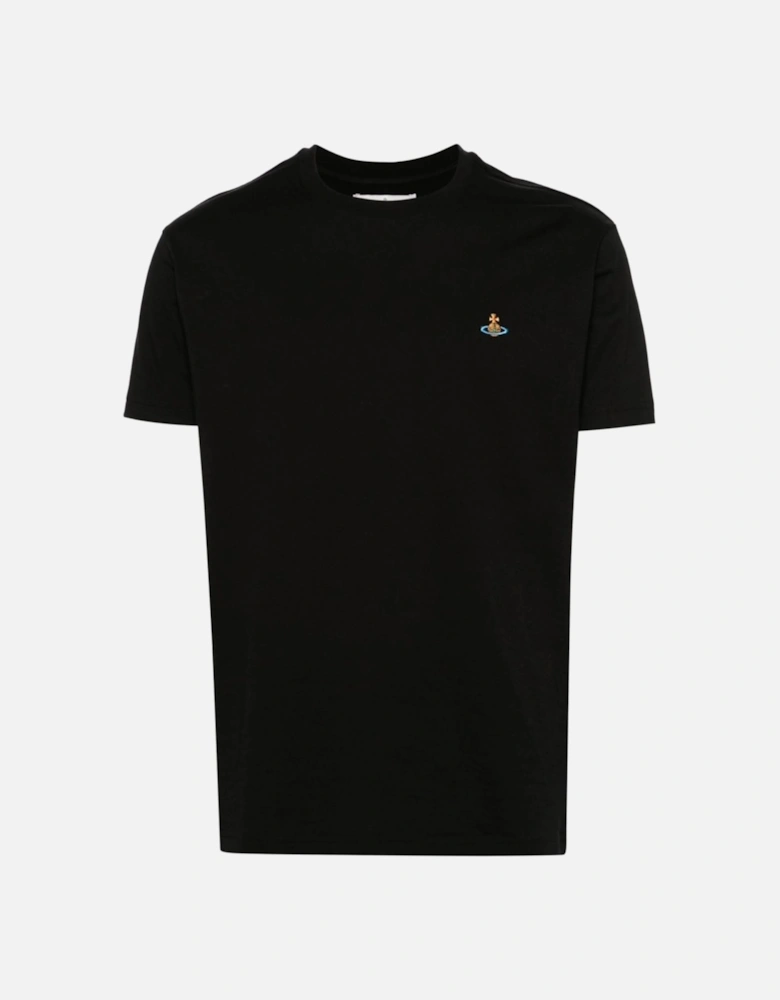 Classic Orb T-Shirt Black