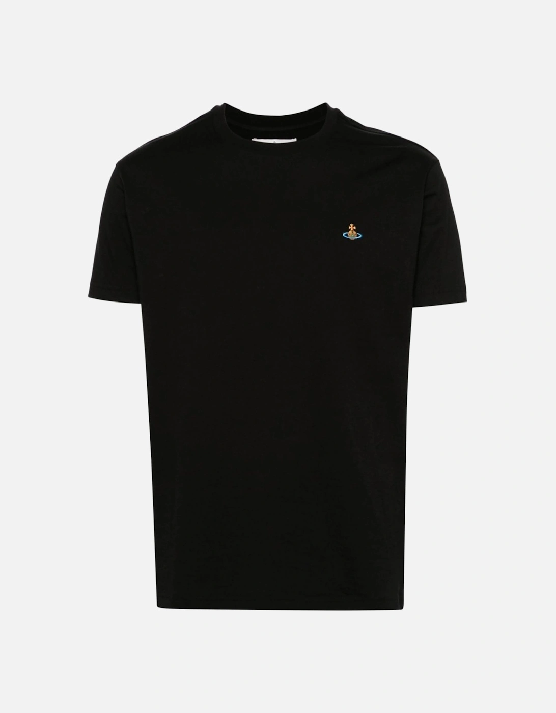 Classic Orb T-Shirt Black, 7 of 6