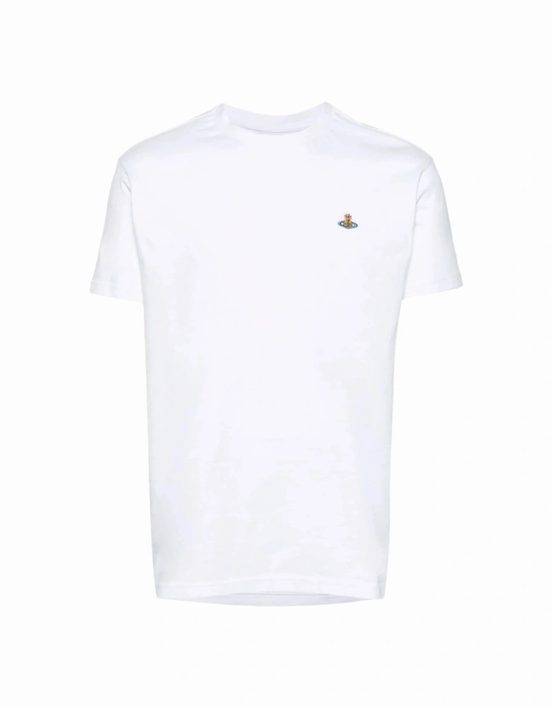 Classic Orb T-Shirt White