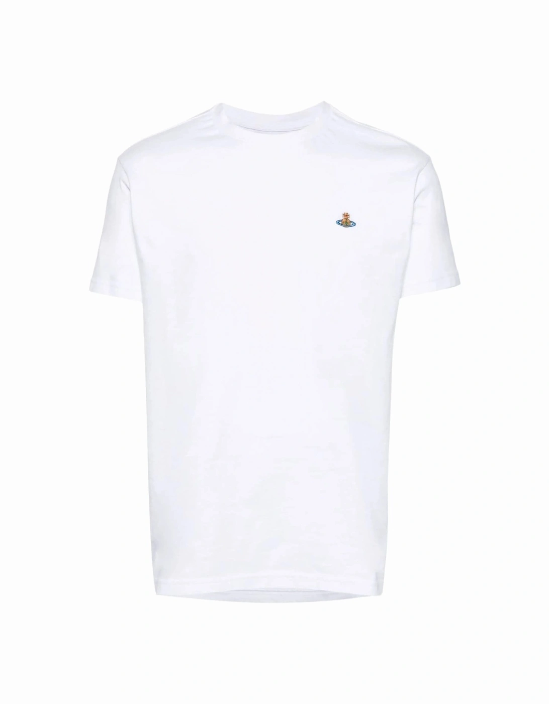Classic Orb T-Shirt White, 7 of 6