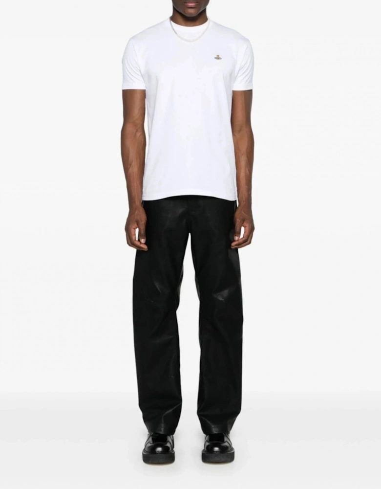 Classic Orb T-Shirt White