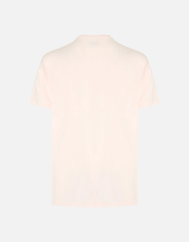 Classic Orb T-shirt Pink
