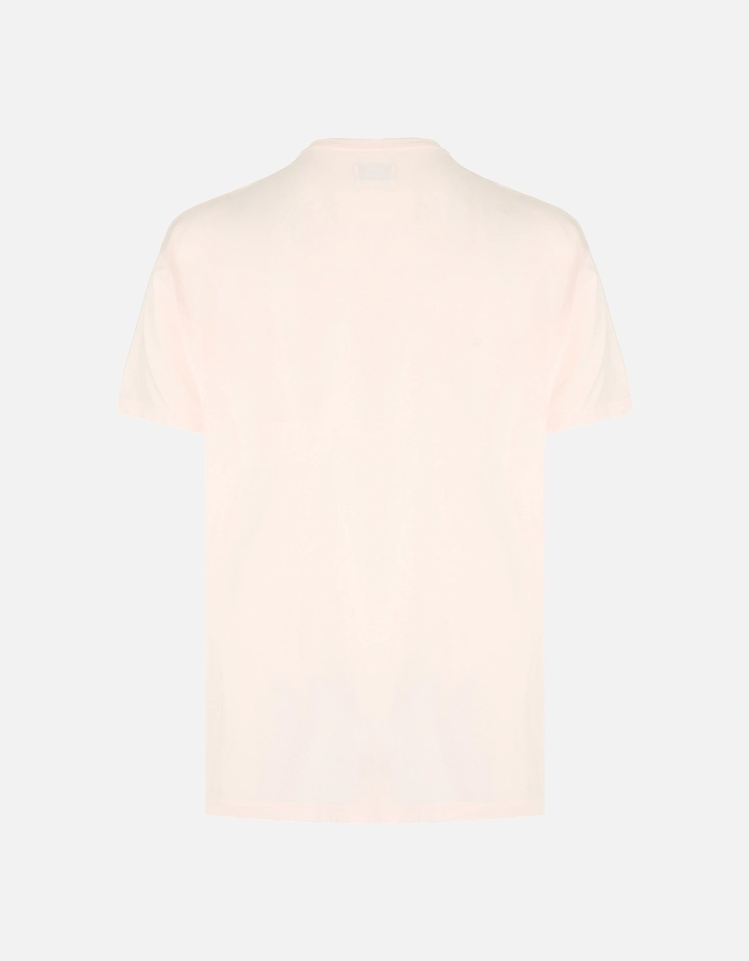 Classic Orb T-shirt Pink