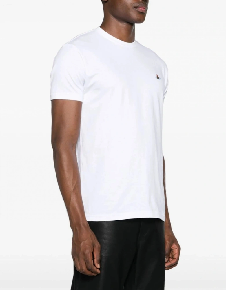 Classic Orb T-Shirt White