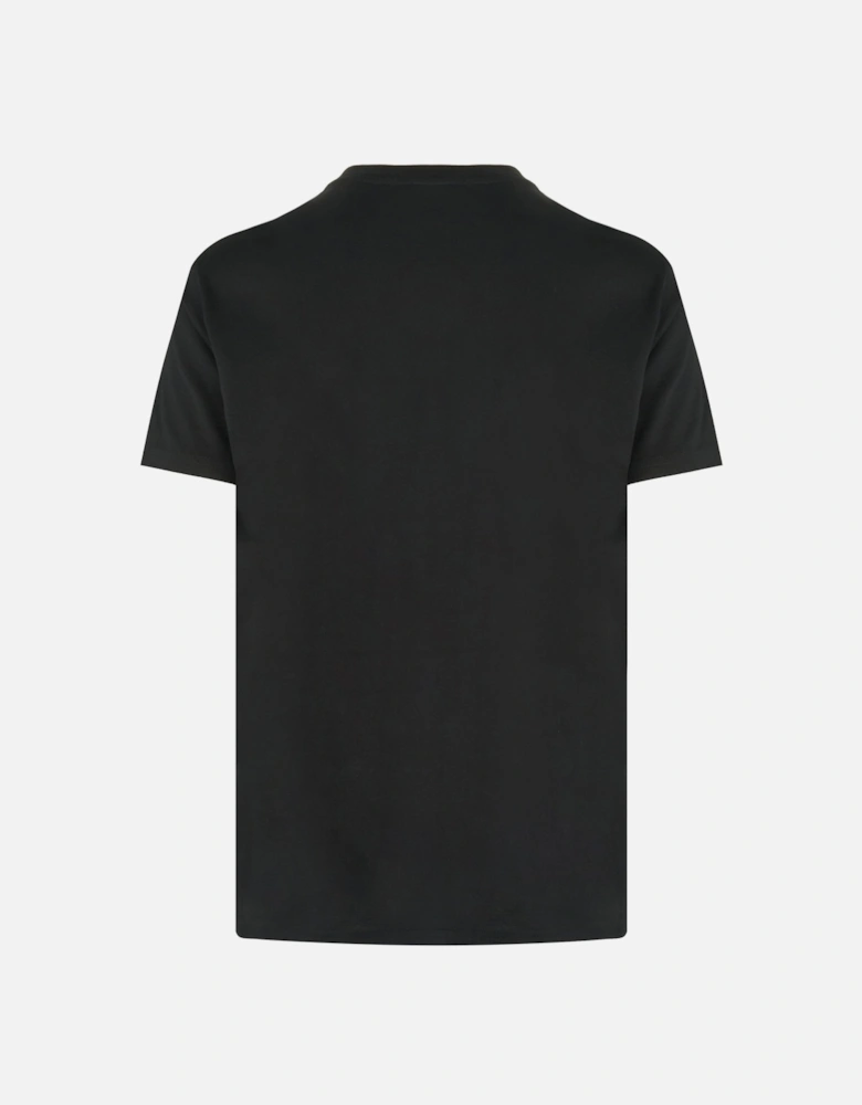Drawn Orb Classic T-shirt Black