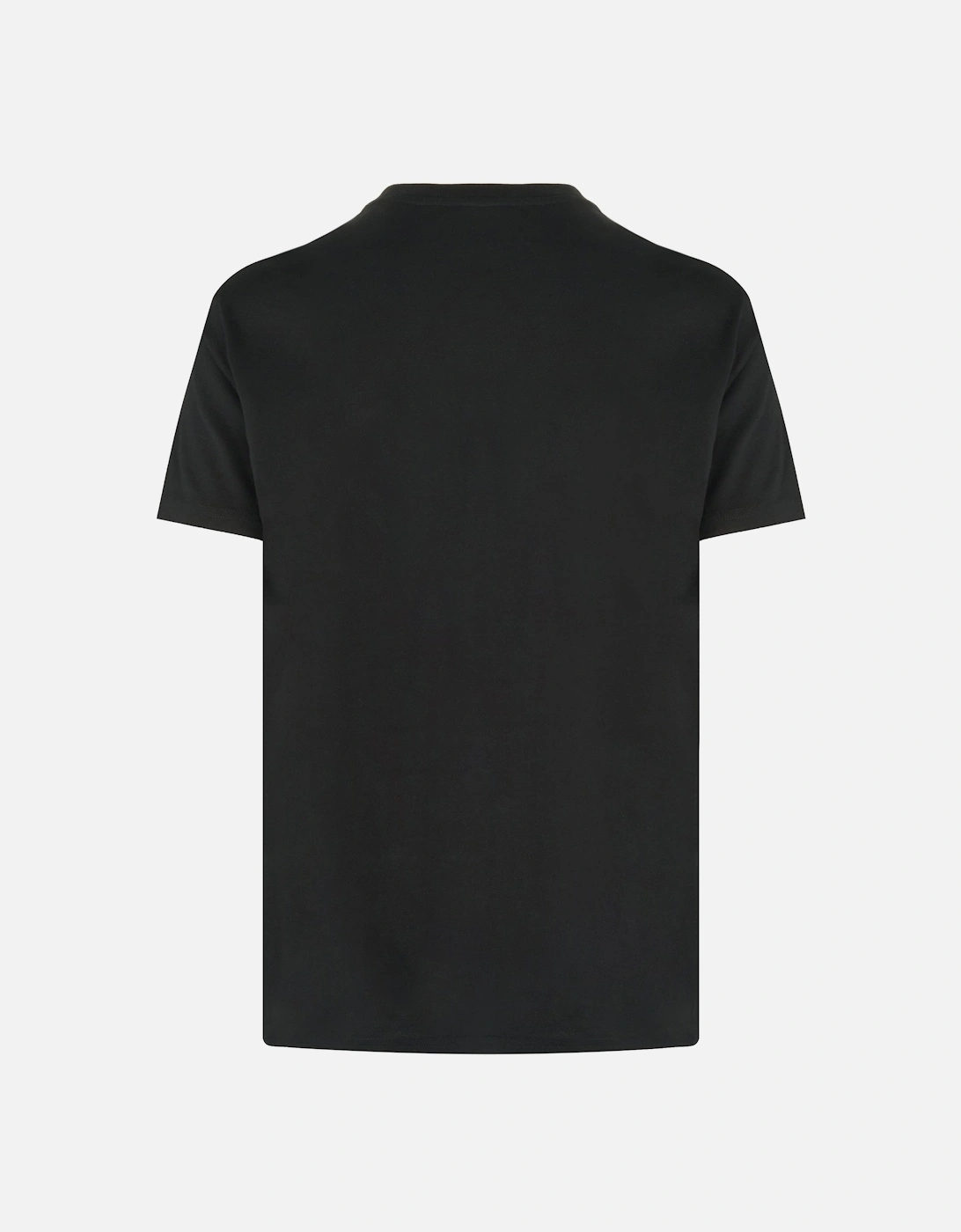 Drawn Orb Classic T-shirt Black