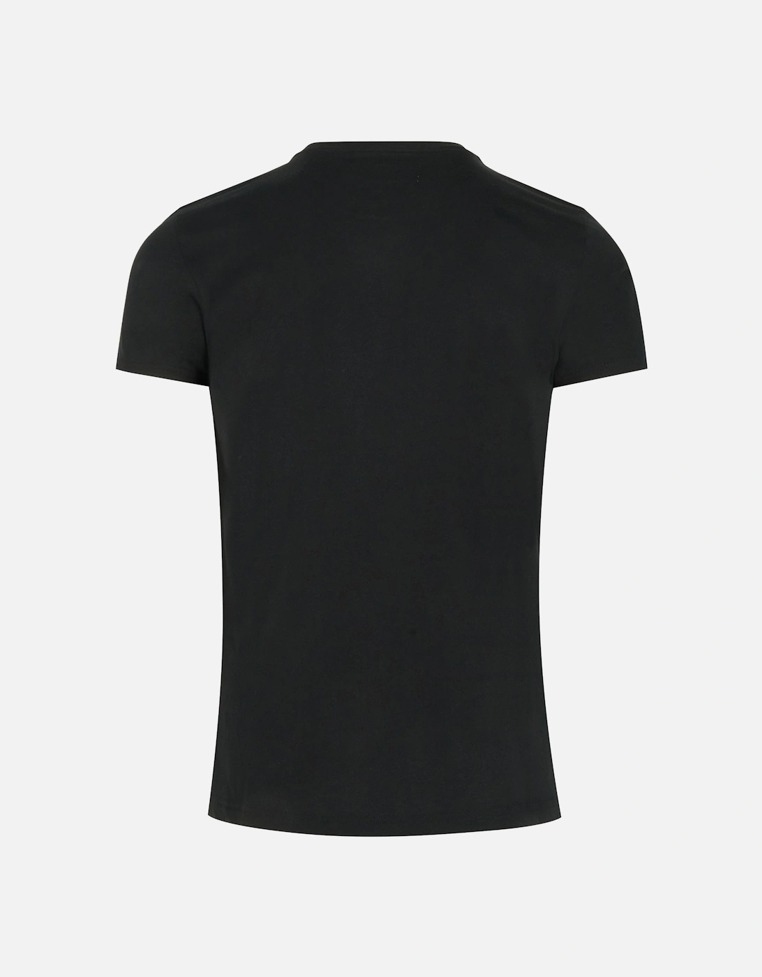 Chain Peru T-shirt Black