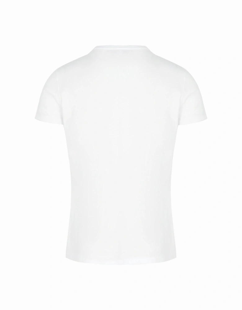 Chain Peru T-shirt White