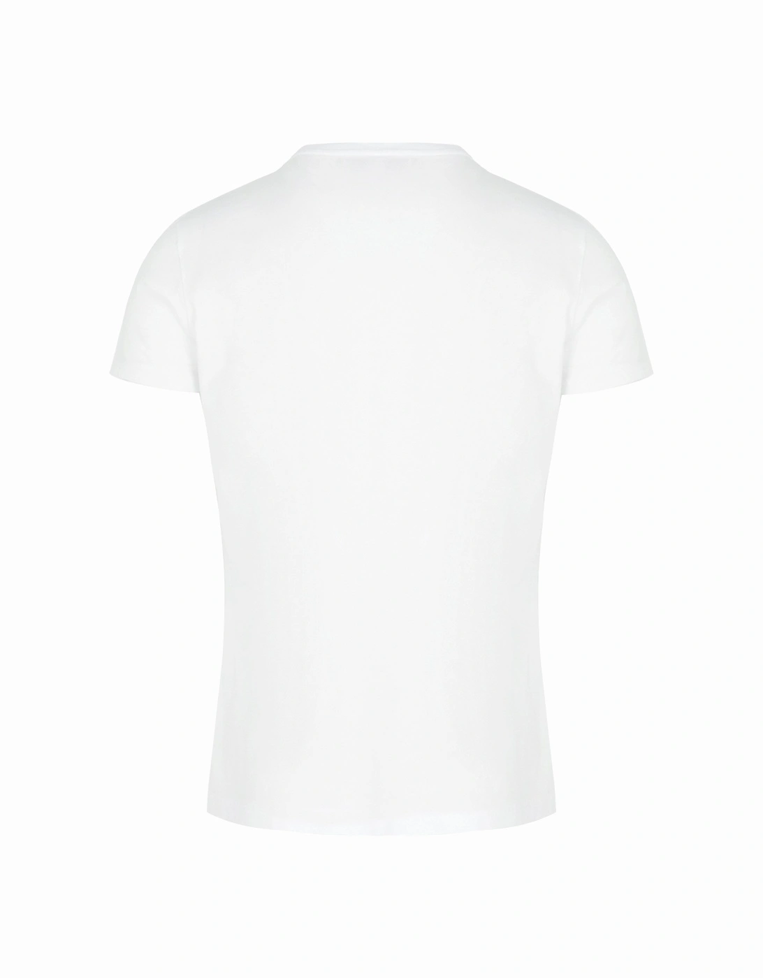 Chain Peru T-shirt White