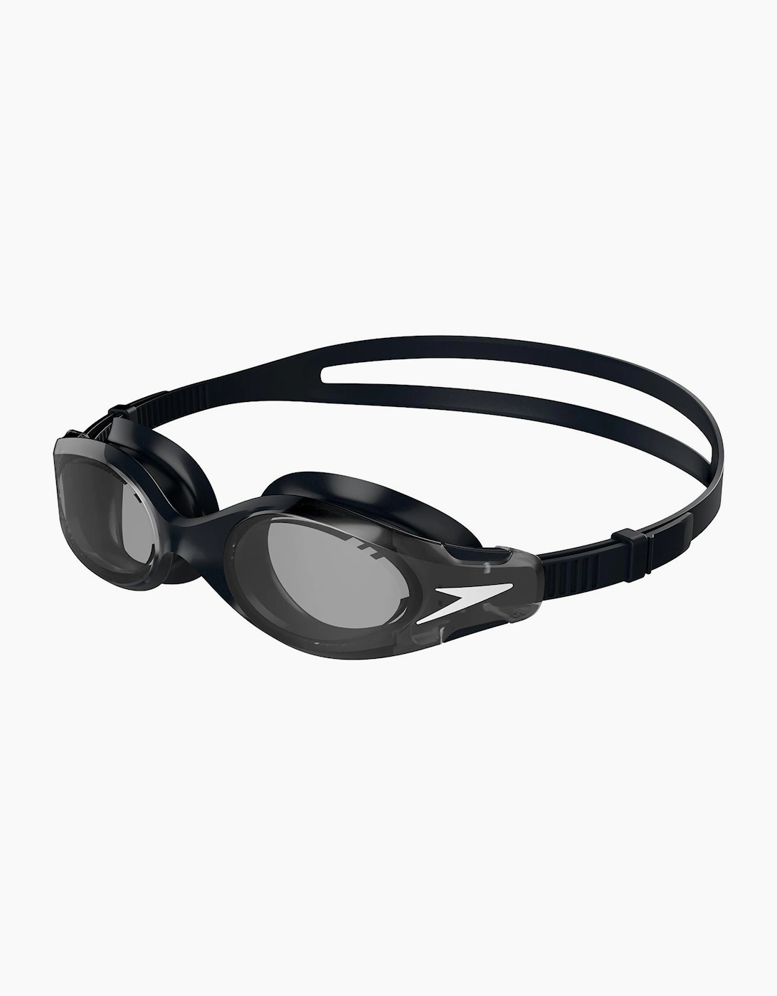 Speedo Men's White Hydrosity 2.0 2024 Swimming Goggles - Size: One Size