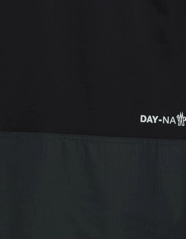 Pocket Cotton T-Shirt Black