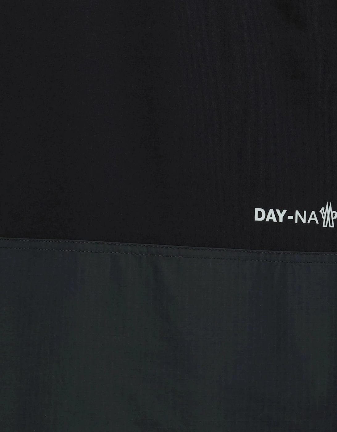Pocket Cotton T-Shirt Black