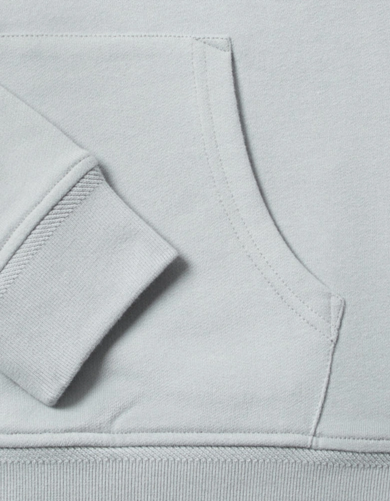 Hoody A1-25 Quarry Blue